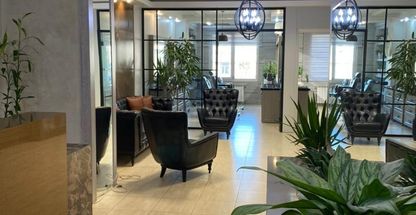 سالن زیبایی میس خواص