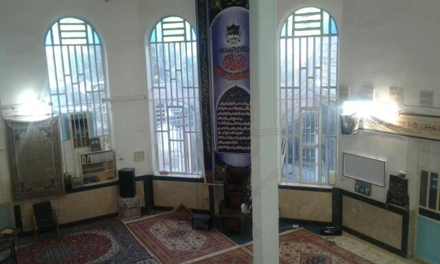 مسجد امام حسین ع