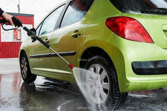 کارواش طاهر