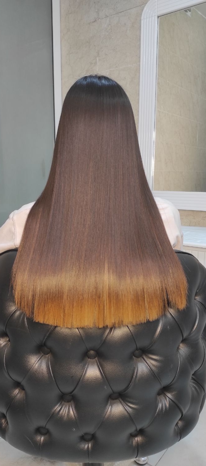 خدمات تخصصی کراتین واحیای مو