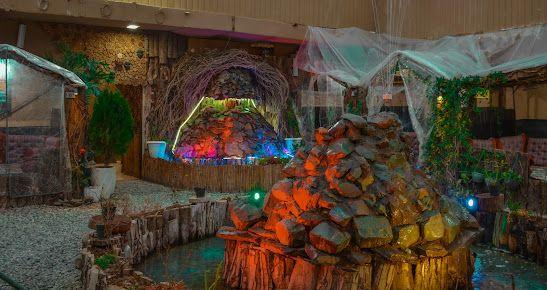 سفره خانه شب نشین