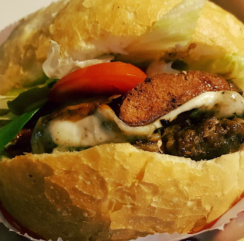 فست فود تنورک