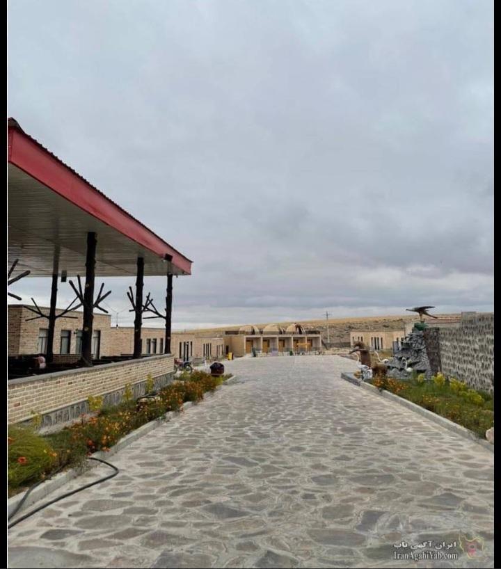 اقامتگاه بومگردی ساوالان