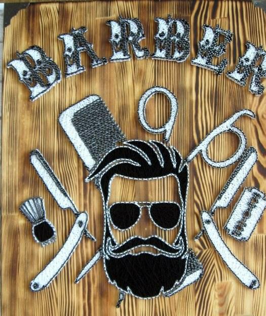 پیرایش مدرن(مجید و منصور)