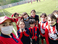 مدرسه فوتبال دختران فرزانگان