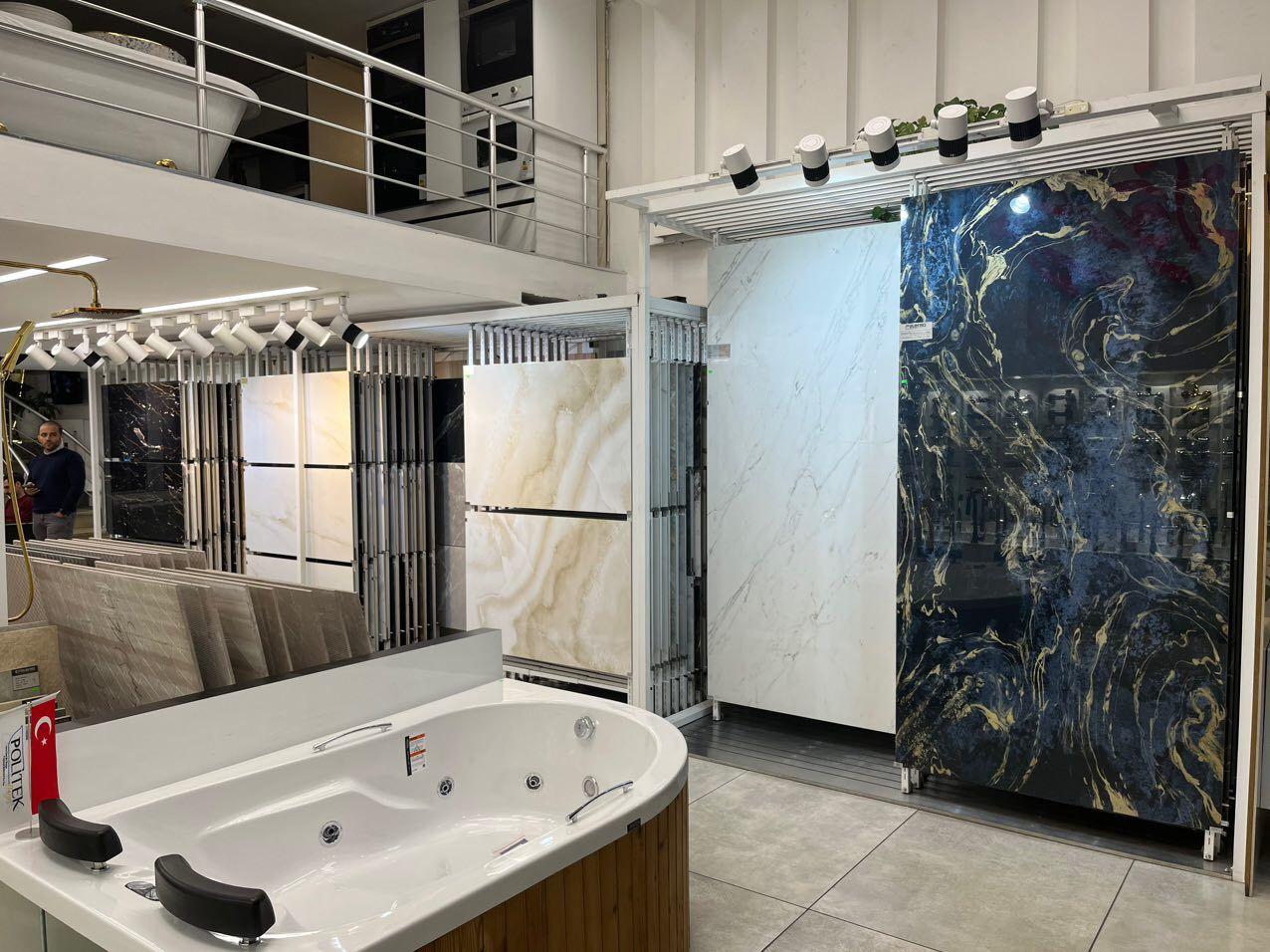 فروشگاه مصالح ساختمانی خانه سرامیک