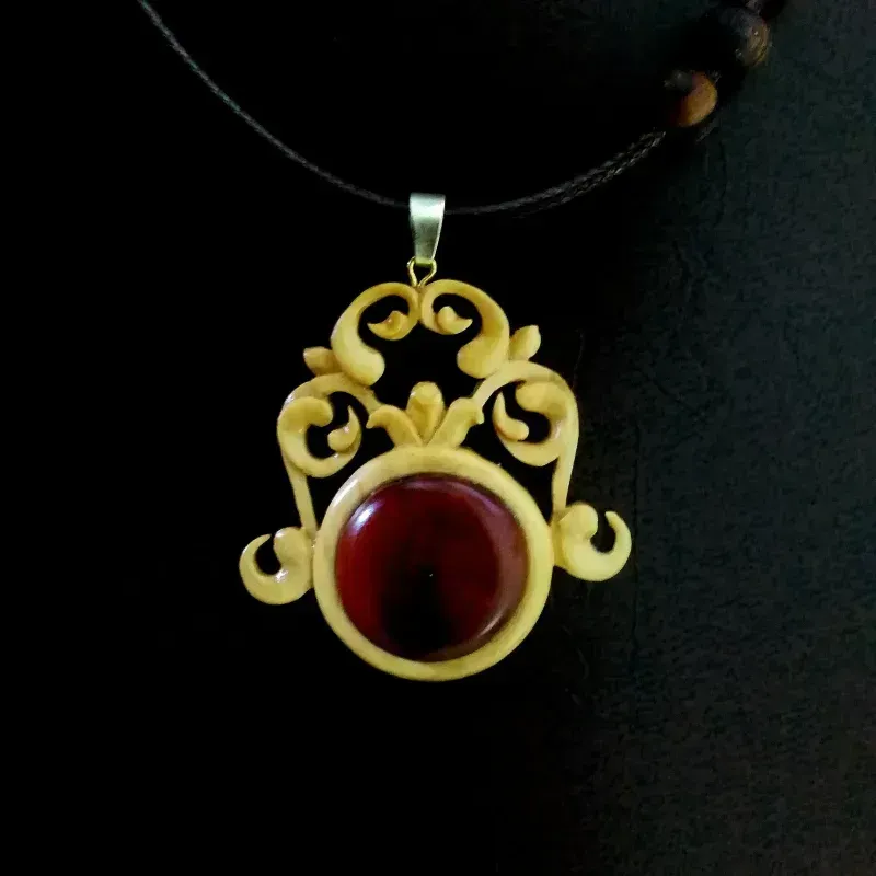 زیورآلات چوبی Nersis