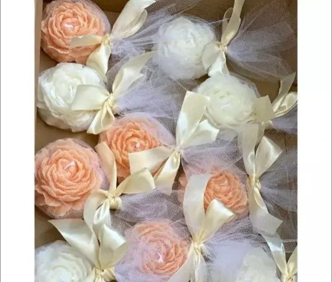 شمع دستساز