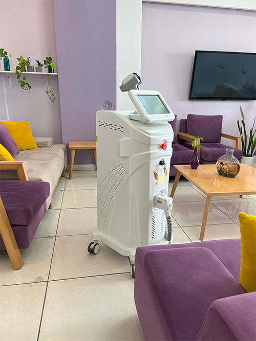 مطب زیبایی ومرکز لیزر حرفه ای الیاسی