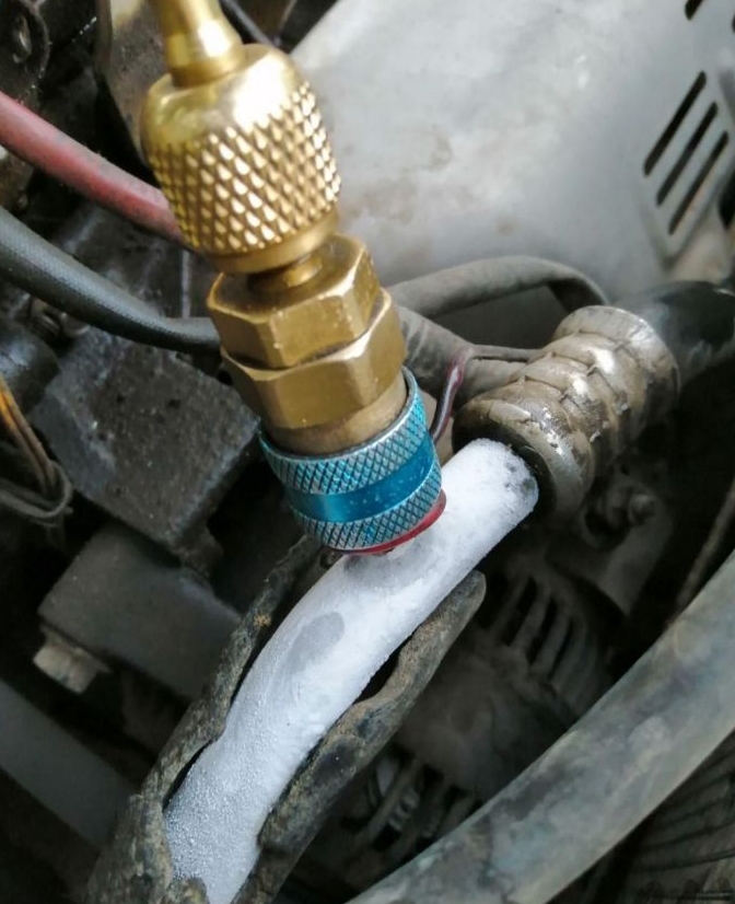 شارژ کولر خودرو درجه یک