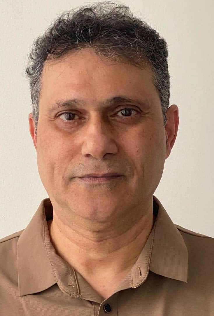 رضا خدابخشی