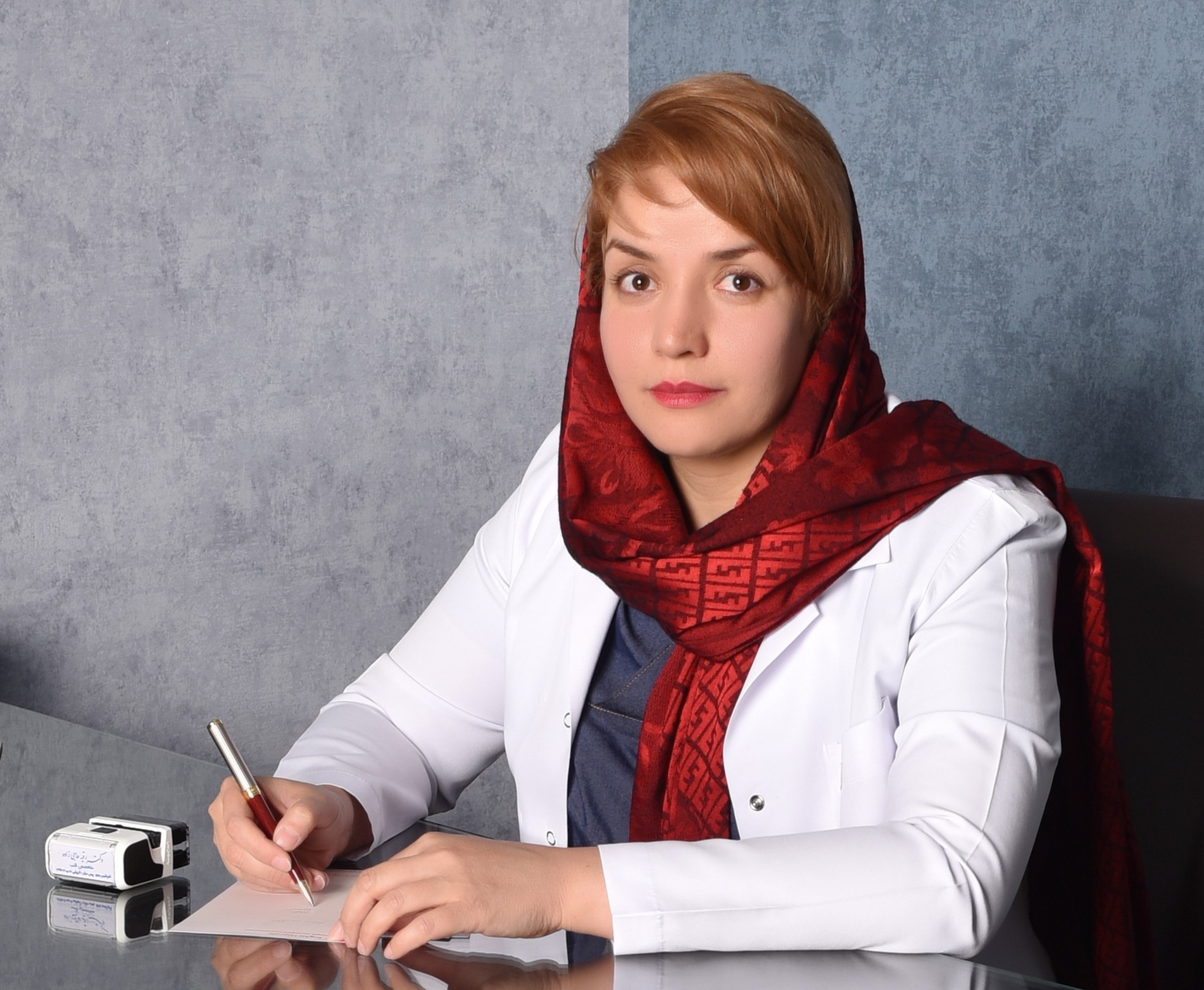 دکتر رقیه حاجی زاده فوق تخصص قلب و عروق