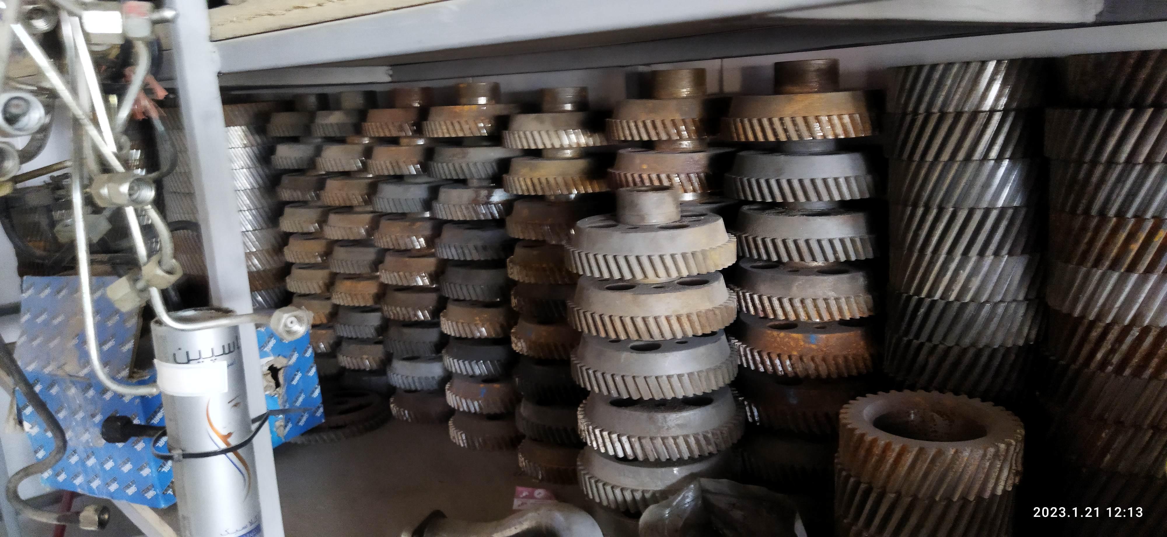 استوک بنز امین