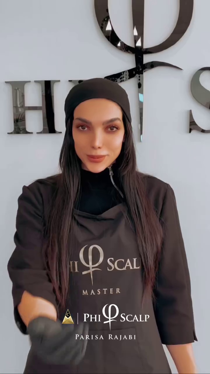 مرکز تخصصی میکرواسکالپ سر پریسا رجبی
