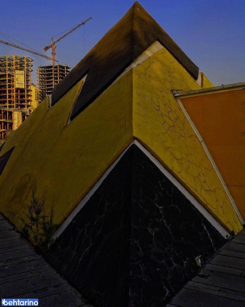 هرم هیجان (سوپر نوا)