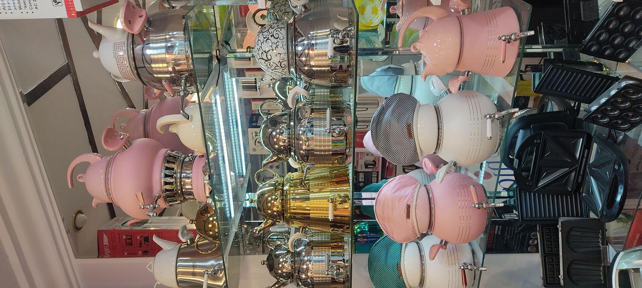 لوازم خانگی یونیک