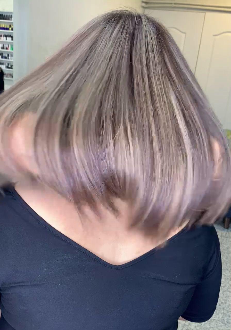 سالن آرایش و زیبایی مصی