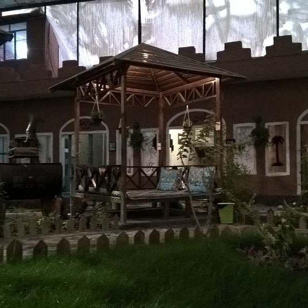 رستوران هفت خوان