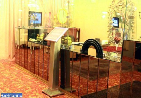 هتل برج سفید تهران ⭐⭐⭐⭐