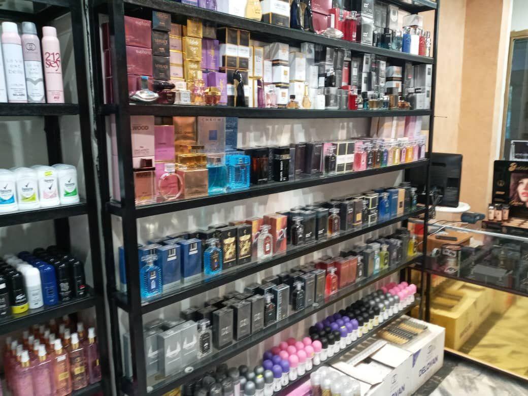 لوازم آرایشی بهداشتی بهار