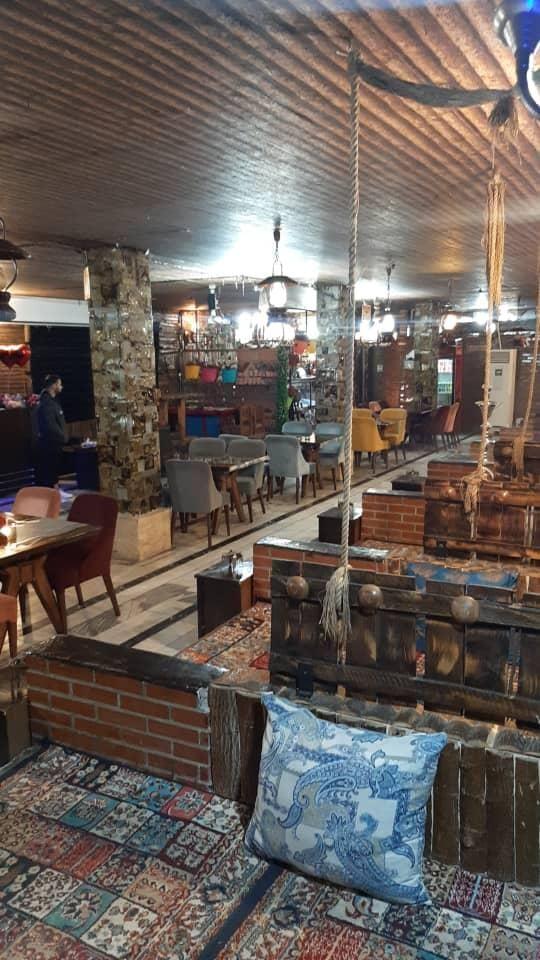 سفره خانه سنتی دایان