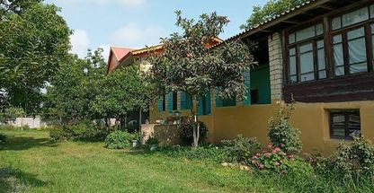 اقامتگاه بومگردی طاهری