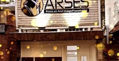 چاپ و ظهور عکس و آلبوم ژورنالی آرسس