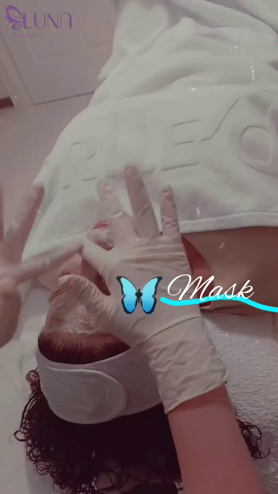 فیشال و مراقبت از پوست لونا