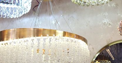 لوستر تندیس