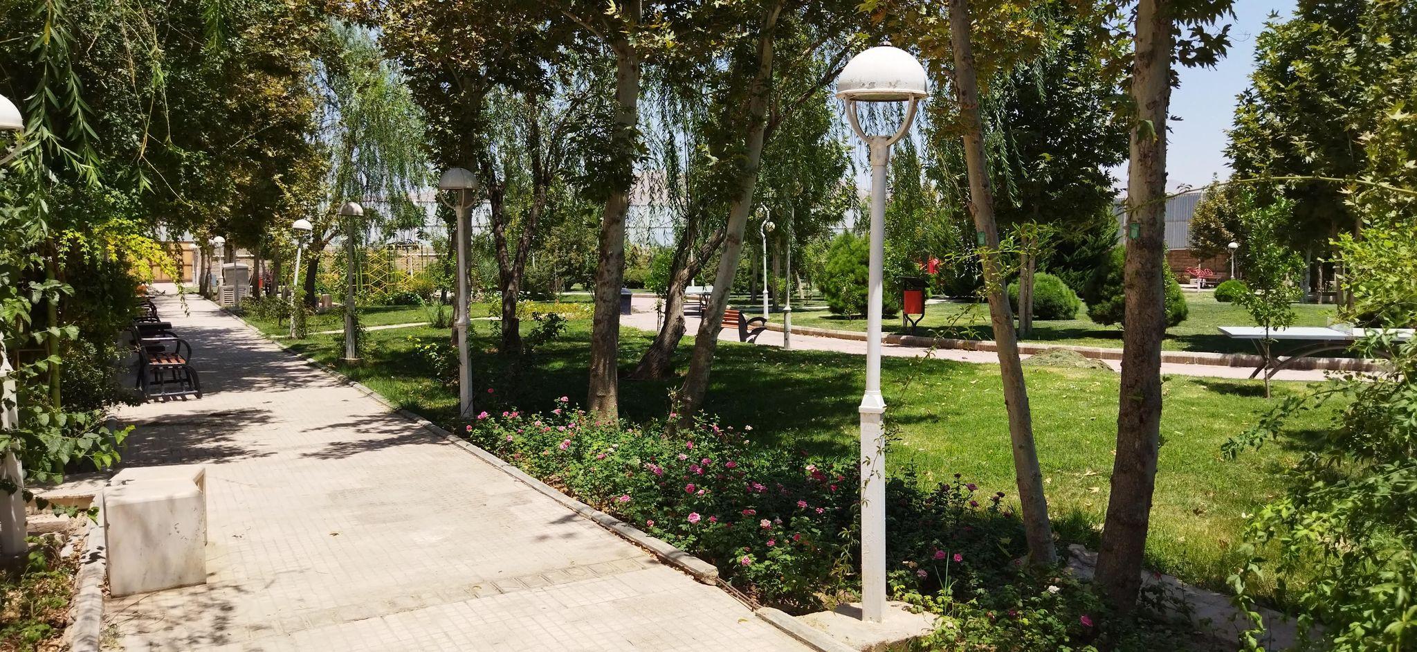 بوستان بانوان