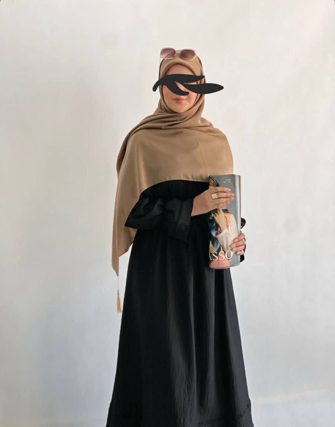 ملزومات حجاب اصیلا