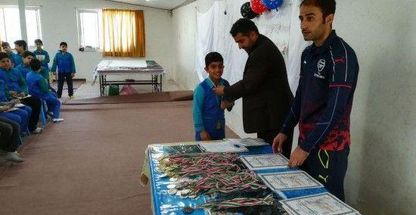 دبستان پسرانه غیر دولتی پیشرو