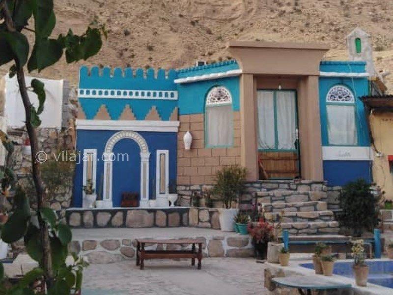 اقامتگاه بومگردی بیشاپور