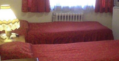 هتل آپارتمان رازی تهران ⭐⭐