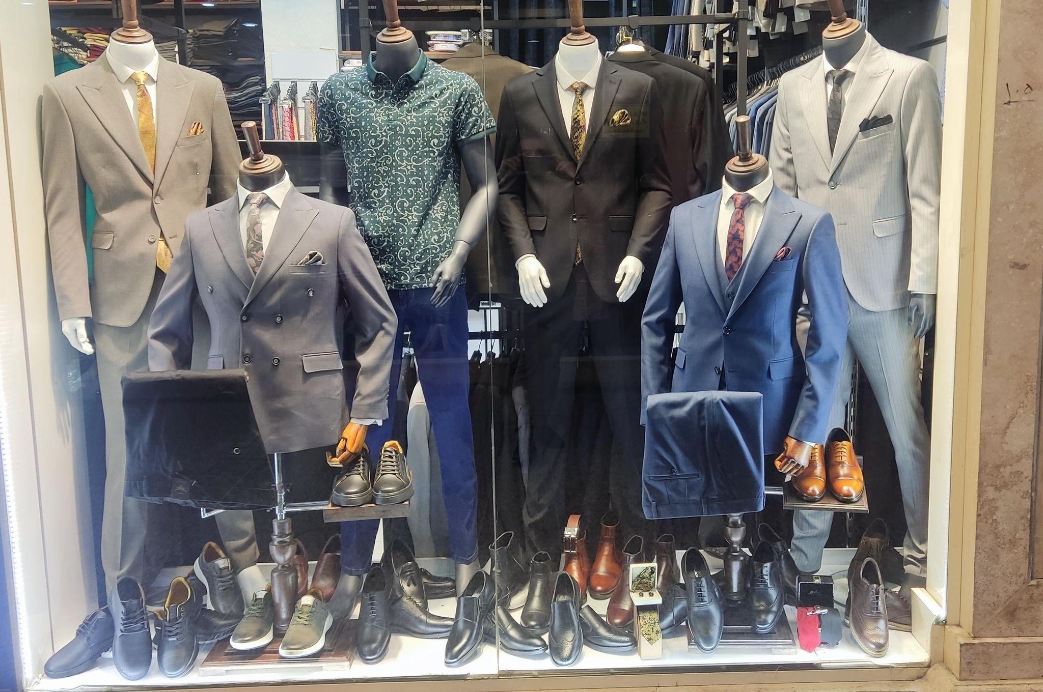 کت و شلوار کاردینال