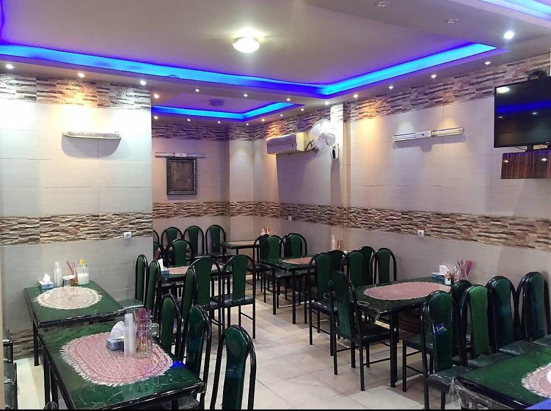 رستوران مقدم