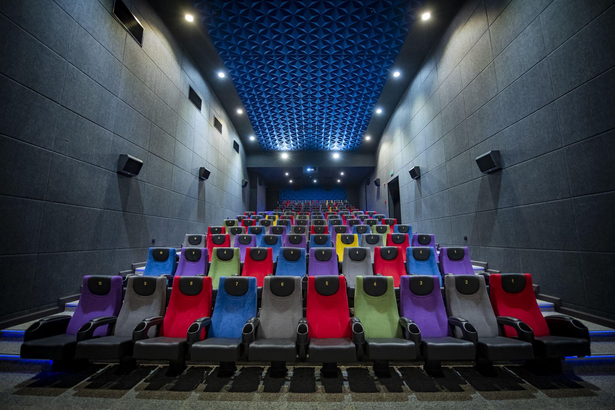 پردیس سینمایی میامی