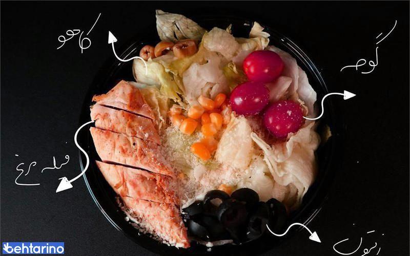 فست فود آمادو 