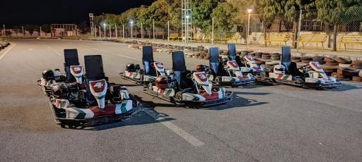 کارتینگ اراک