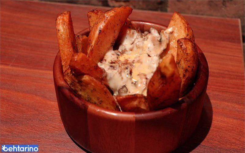 رستوران ایتالیایی انزو