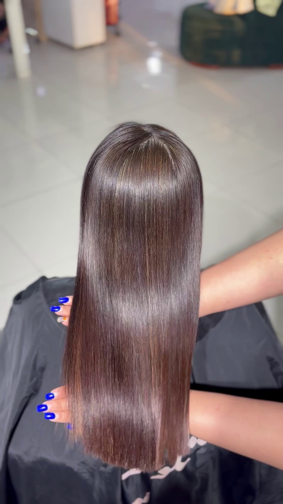 خدمات تخصصی کراتین و احیا و فر و احیا فر