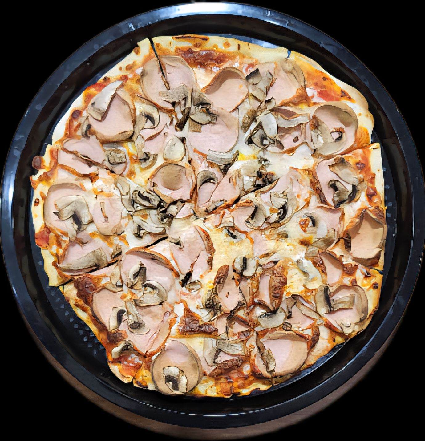 فست فود فوکاچیا