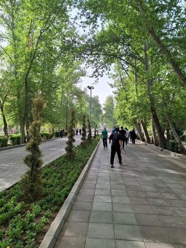 سرویس بهداشتی بوستان قائم شماره 3