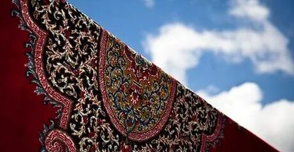 قالیشویی گل سرخ