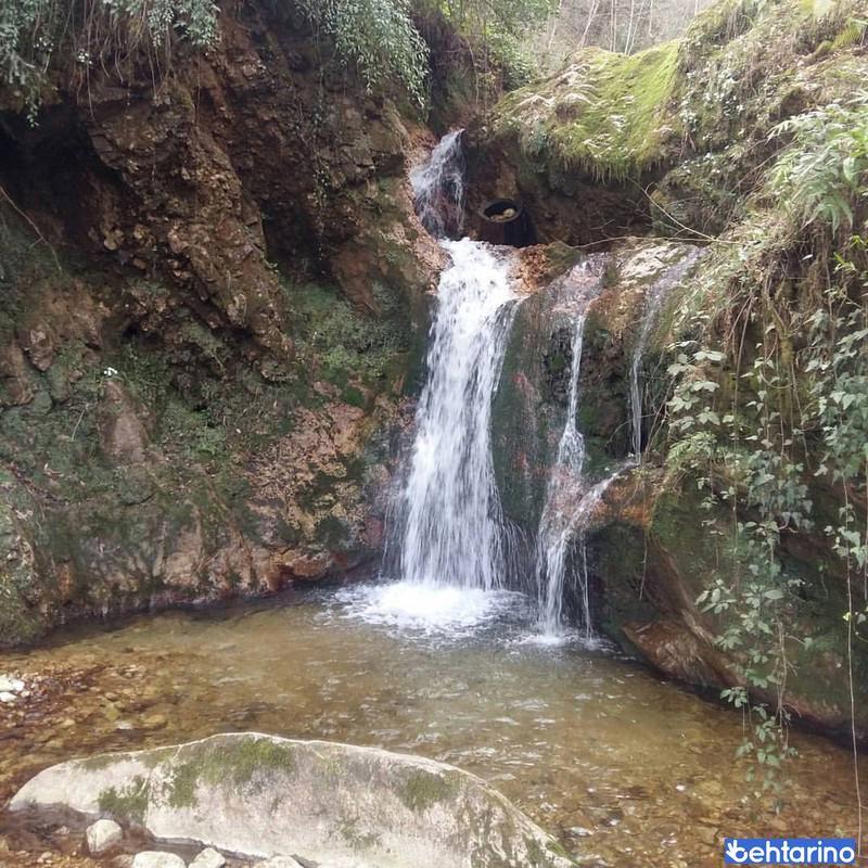 آبشار کلیره (بتلیم)