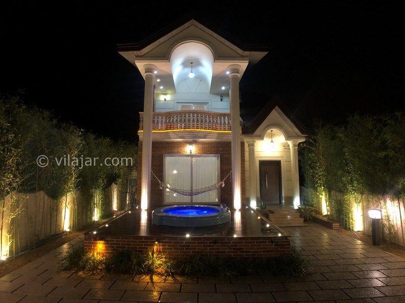 رزرو ویلا در کتالم رامسر