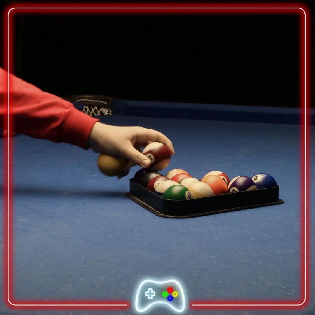 گیم نت و بیلیارد کاریزما