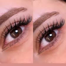 اکستنشن مژه وستا