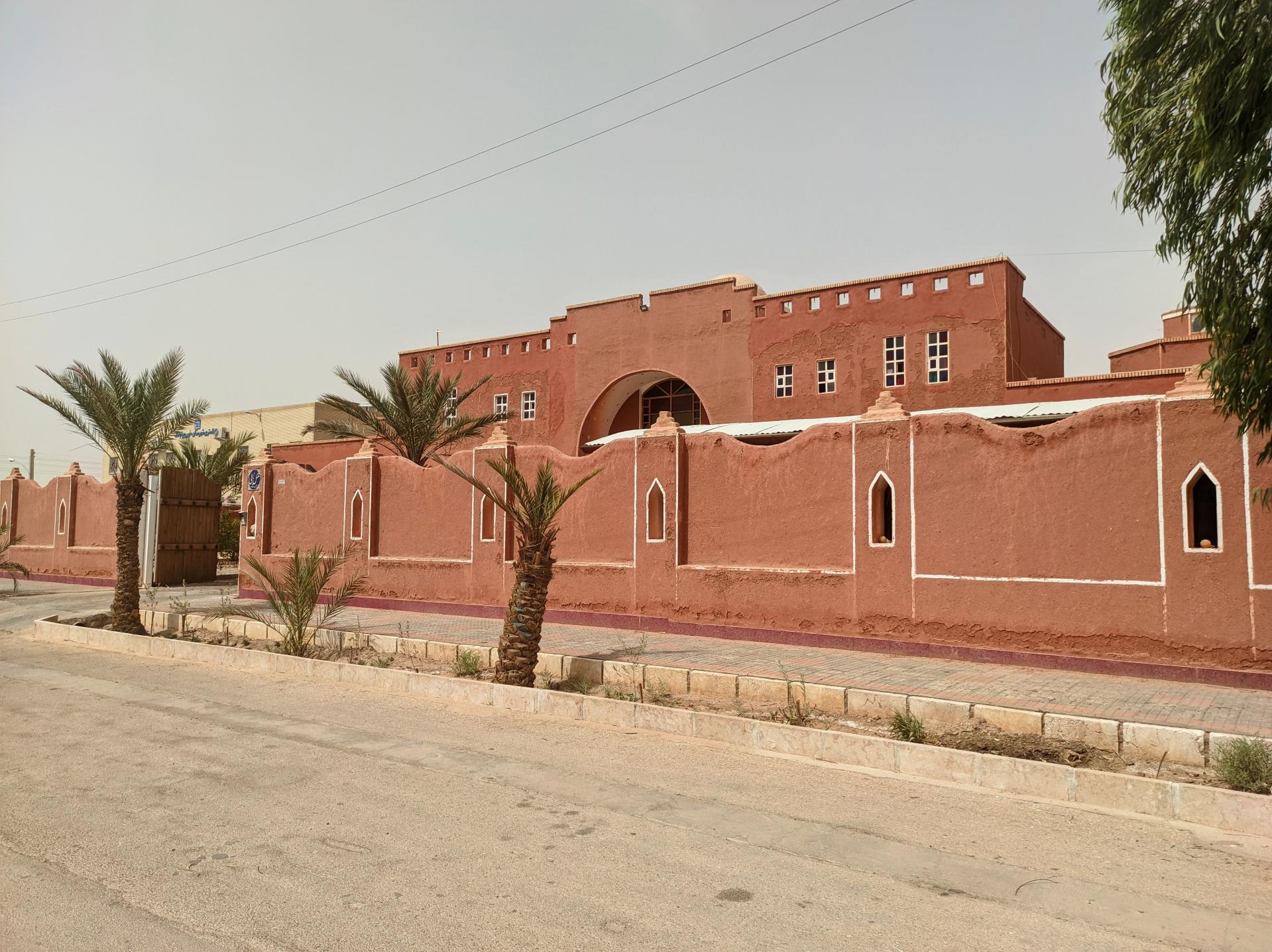 رستوران سالار کویر