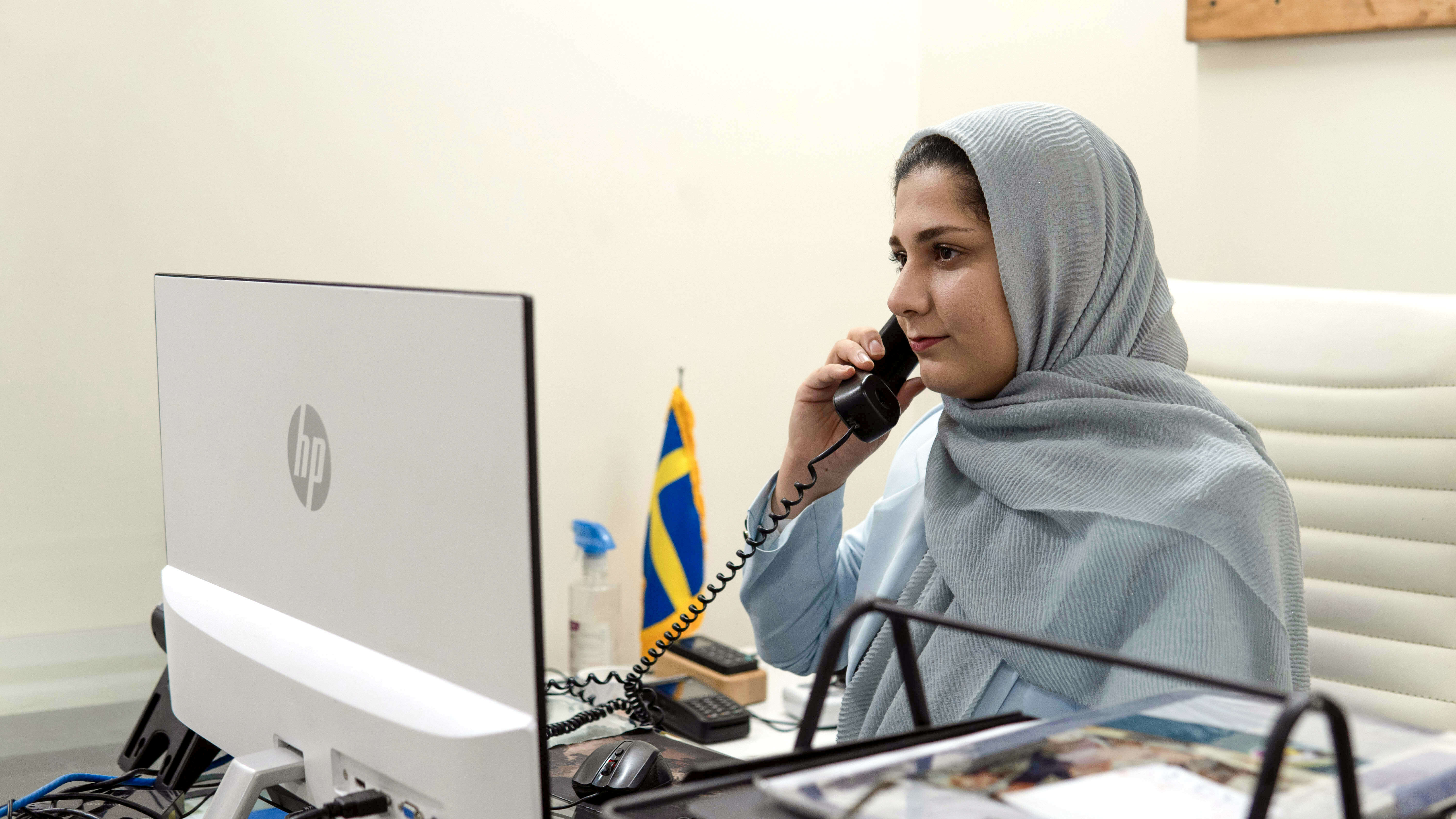 دفتر کاریابی بین المللی کاربین